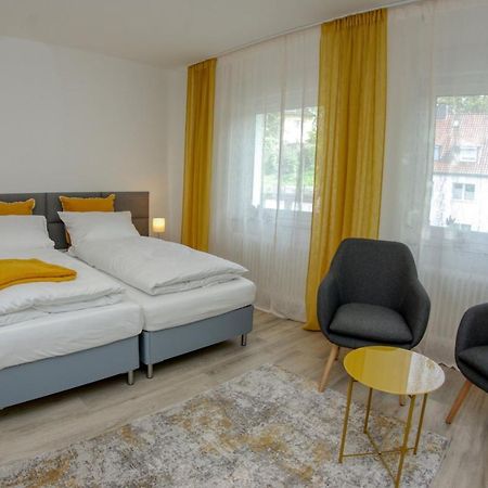 Appartement Mit Balkon Westfalenhalle Und Universitaet Fusslaeufig Dortmund Kültér fotó