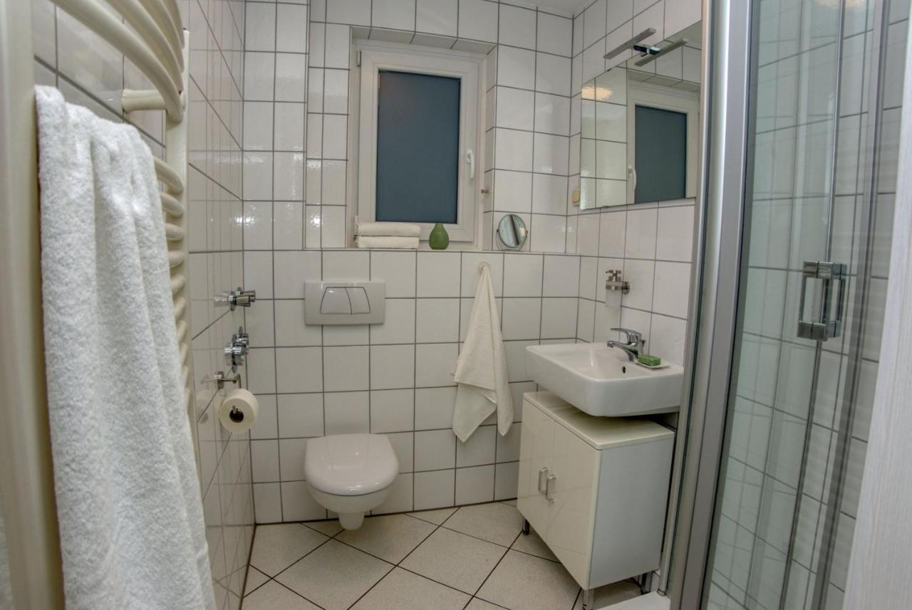 Appartement Mit Balkon Westfalenhalle Und Universitaet Fusslaeufig Dortmund Kültér fotó