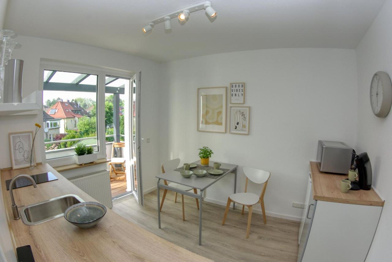 Appartement Mit Balkon Westfalenhalle Und Universitaet Fusslaeufig Dortmund Kültér fotó