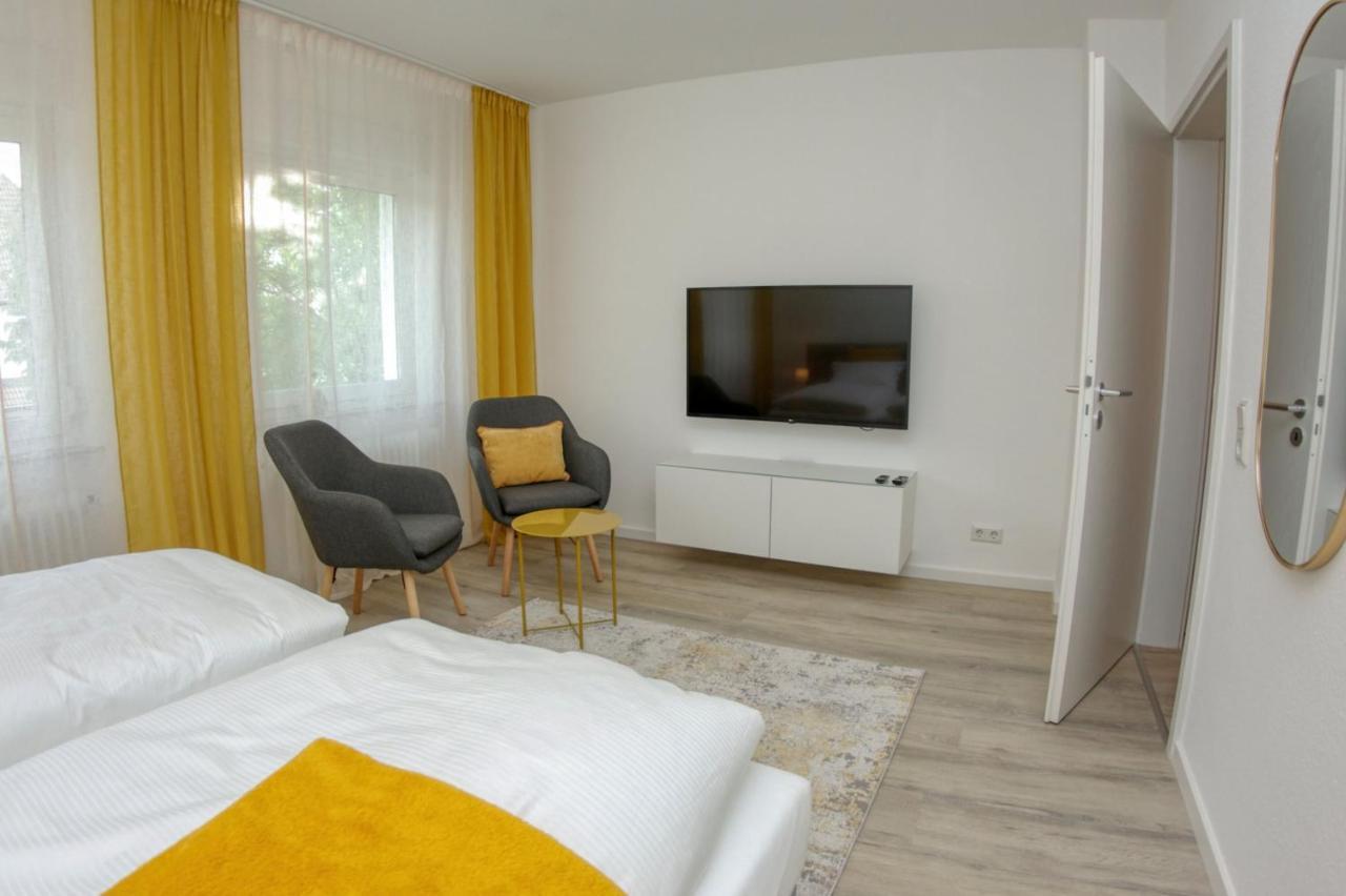 Appartement Mit Balkon Westfalenhalle Und Universitaet Fusslaeufig Dortmund Kültér fotó