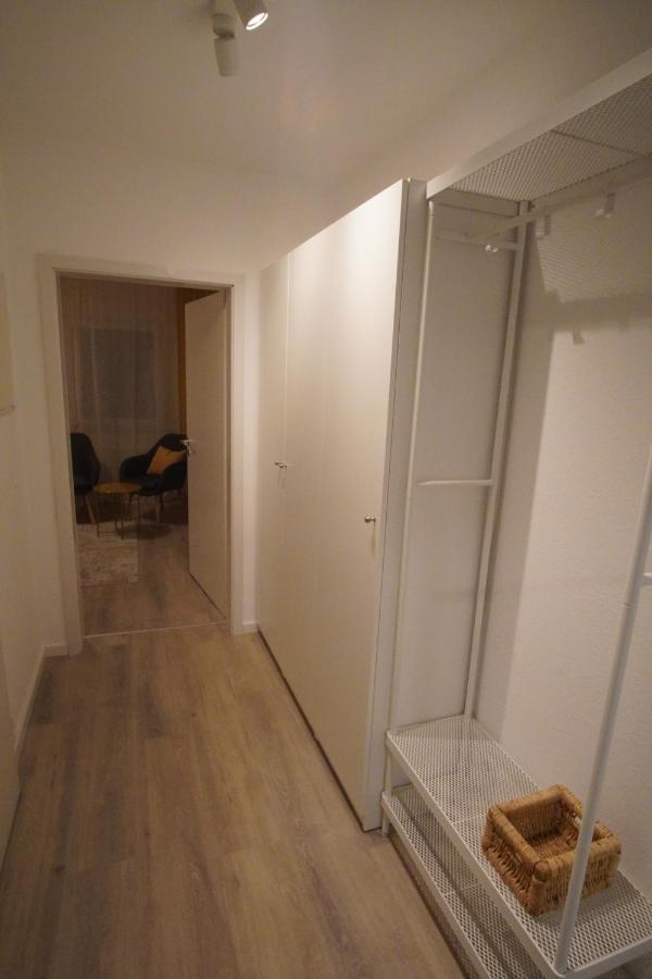 Appartement Mit Balkon Westfalenhalle Und Universitaet Fusslaeufig Dortmund Kültér fotó