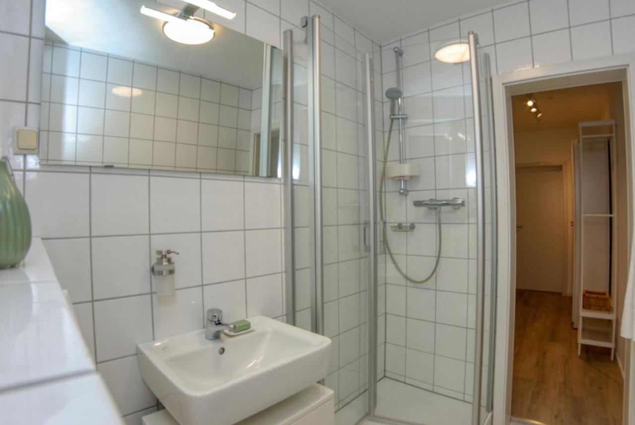 Appartement Mit Balkon Westfalenhalle Und Universitaet Fusslaeufig Dortmund Kültér fotó